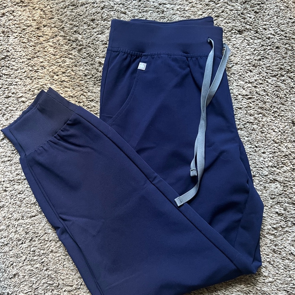 Zamora Jogger Scrub Pants